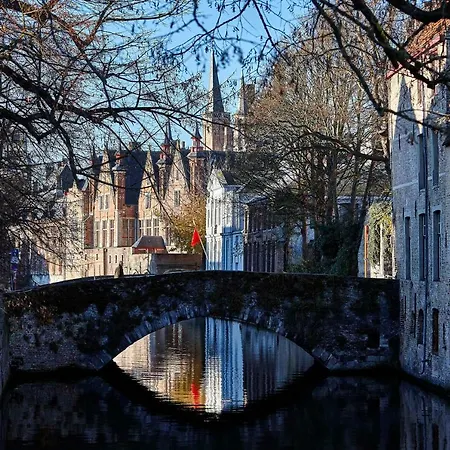 La Maison De Nathalie 3* Bruges