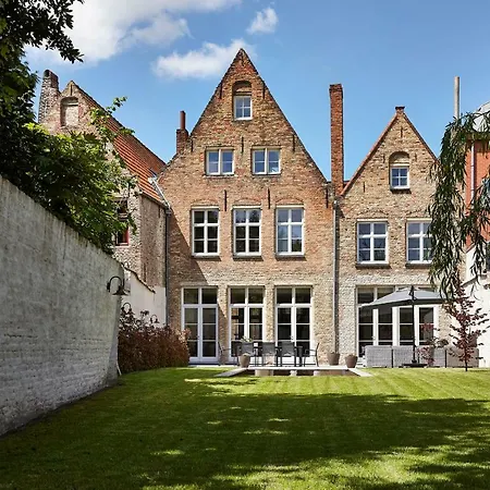 La Maison De Nathalie 3* Bruges