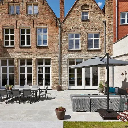 La Maison De Nathalie فندق مبيت وإفطار بروج